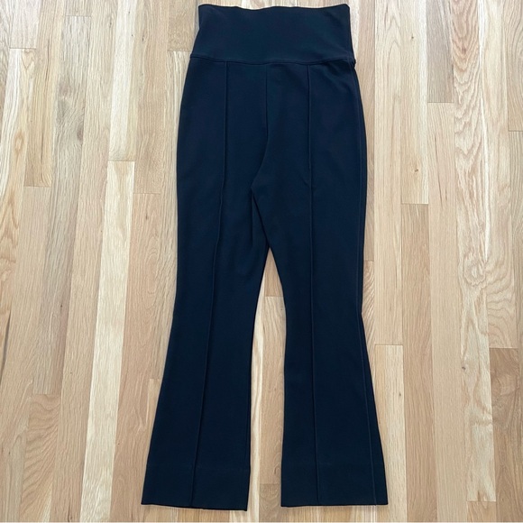 MM LAFLEUR Black The Shiloh Washable Ponte Pant size 6 - Picture 7 of 8